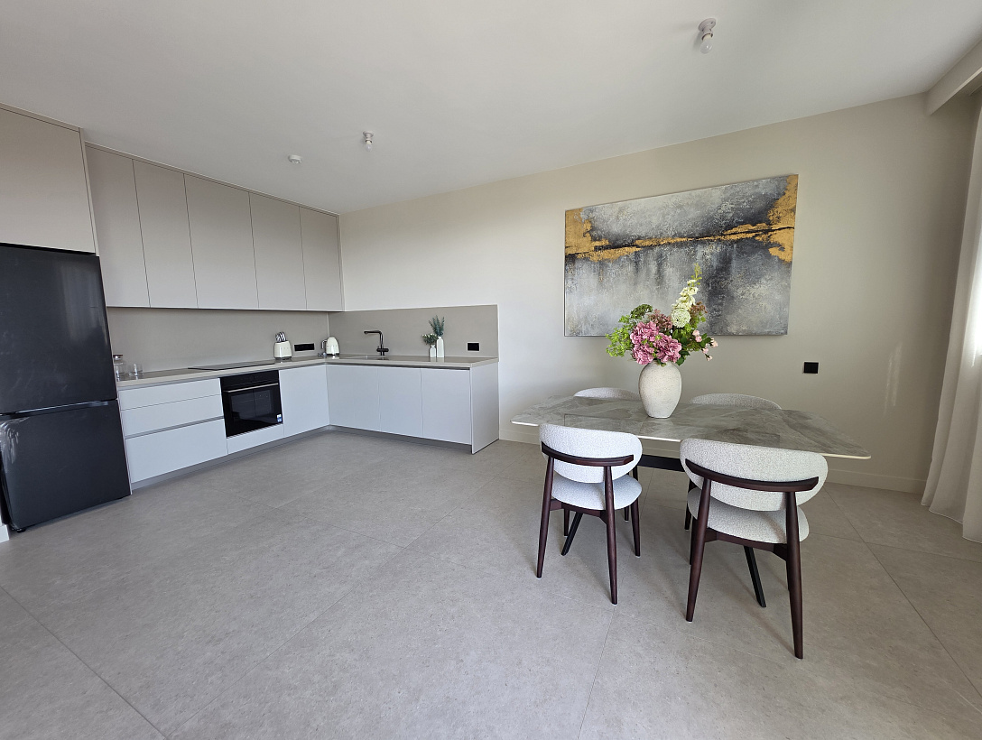 New flat in Cyprus