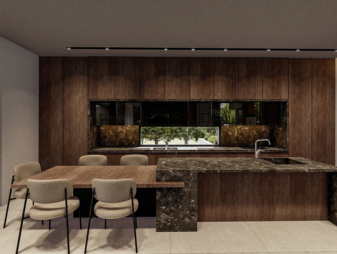 New villa in Paphos