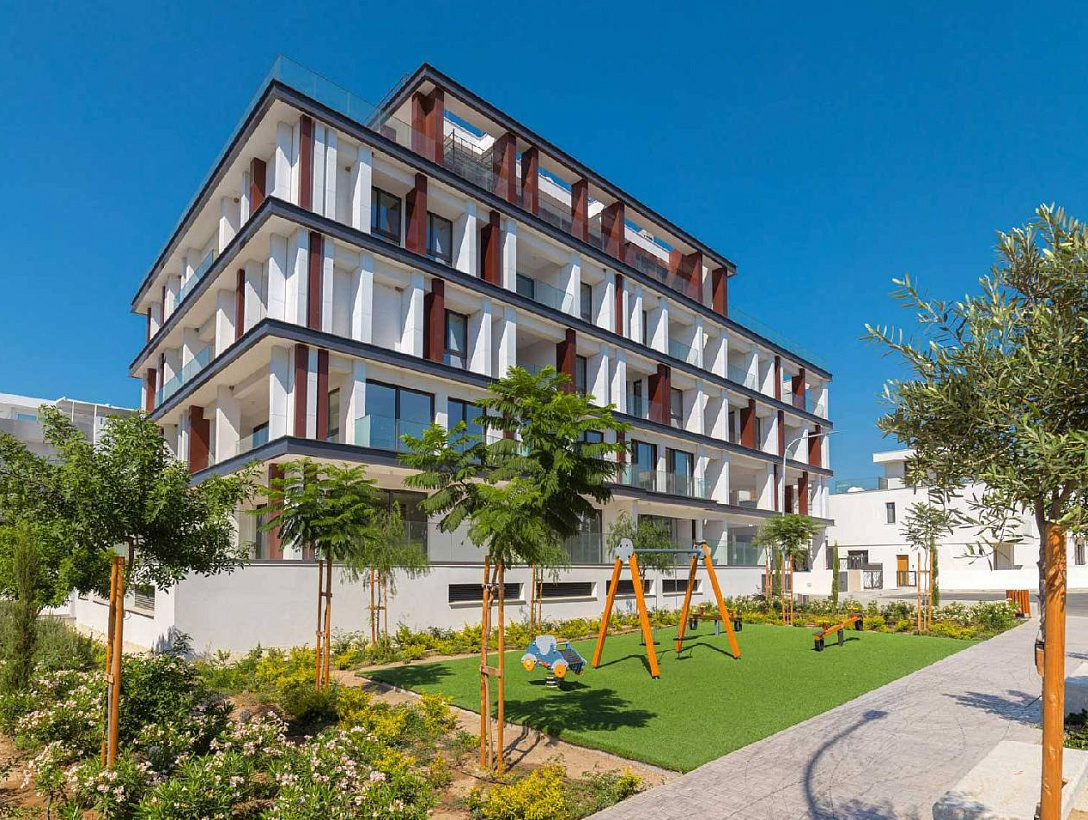 New apartment in Limassol
