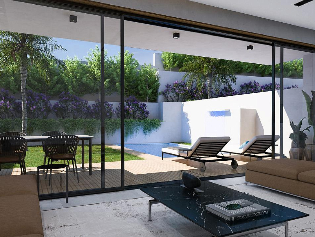 Новая квартира в Лимассоле