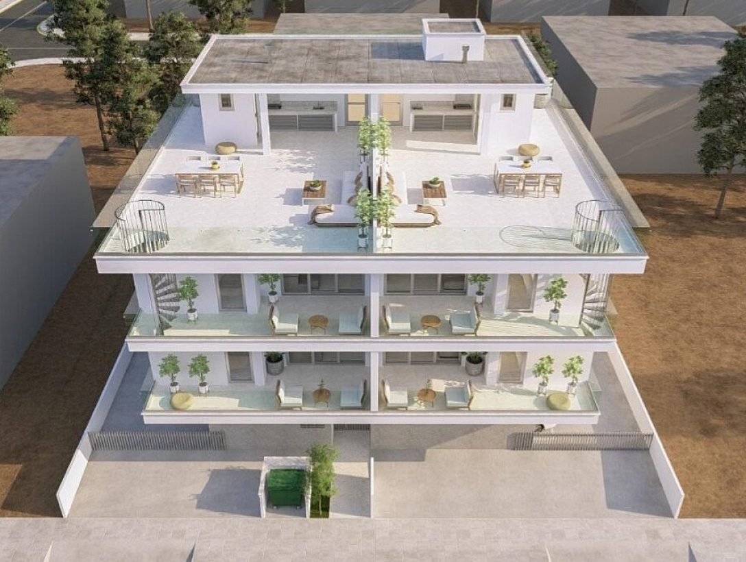 New flat in Nicosia