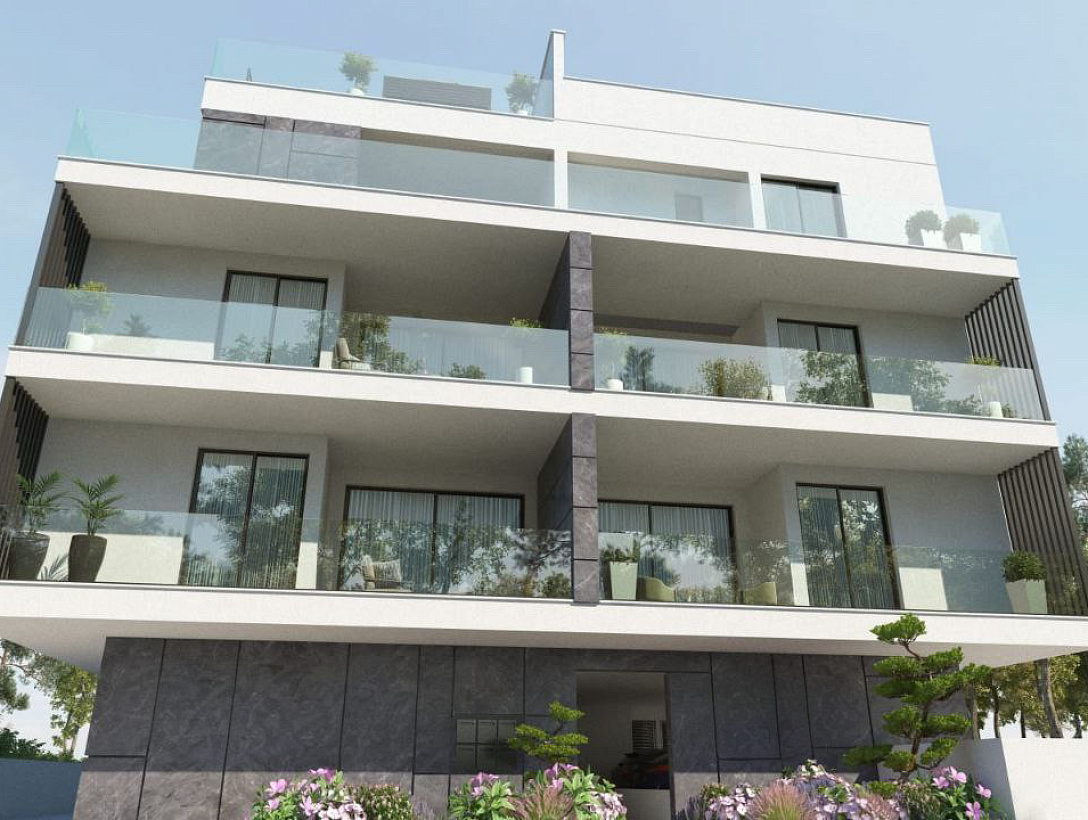 New flat in Larnaca