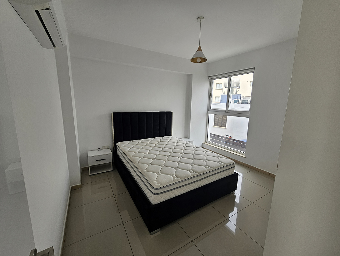 Новая квартира в Пафосе