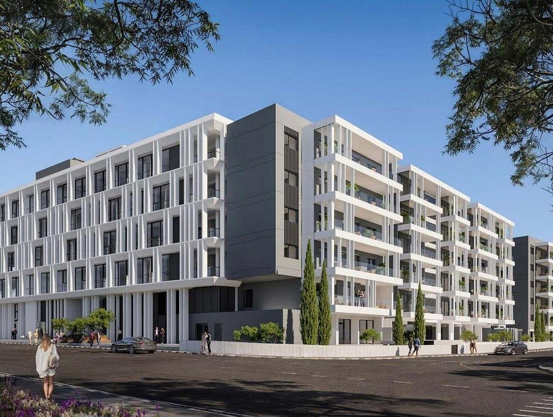 New flat in Limassol