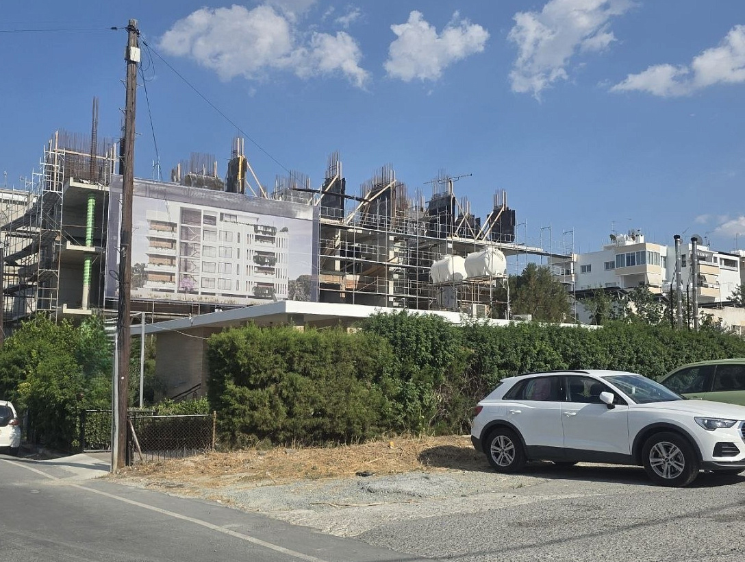 New flat in Nicosia
