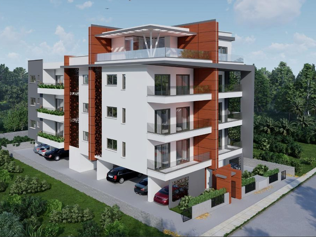 Antoine Apartments