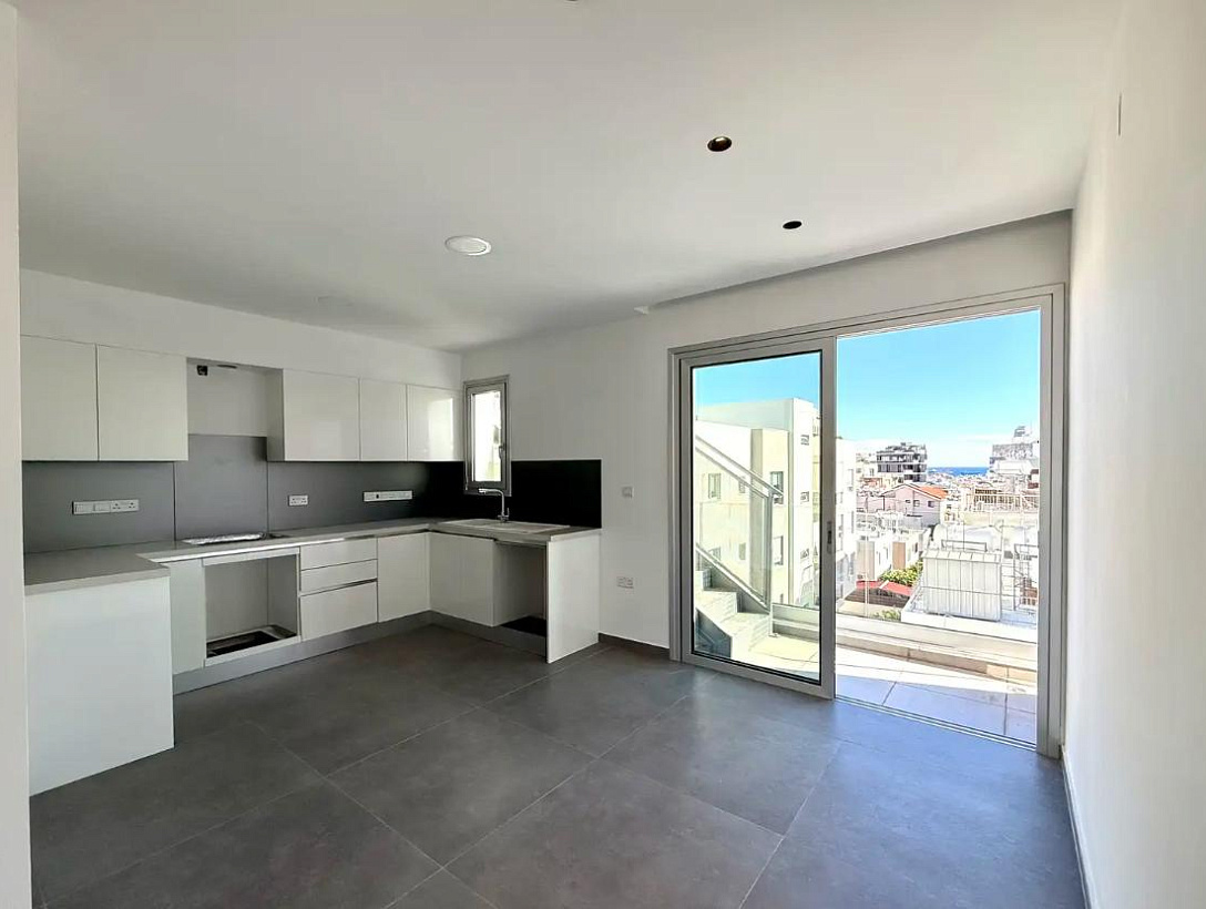 Penthouse in Limassol