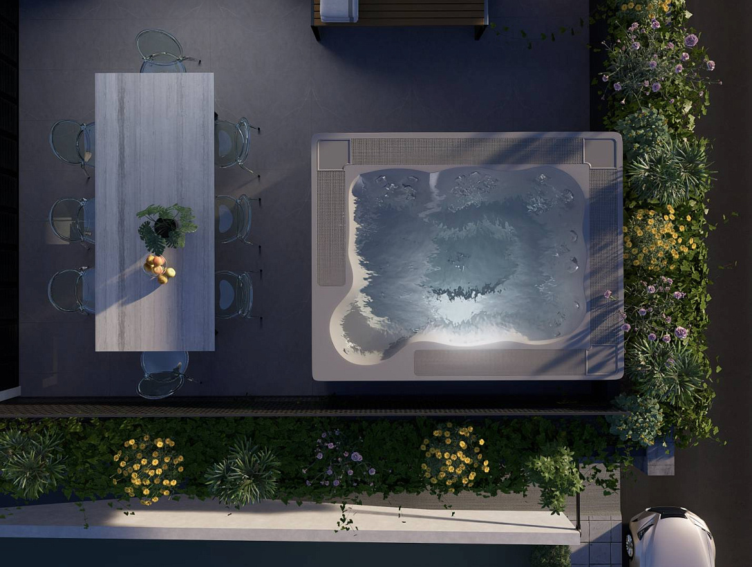 New penthouse in Limassol