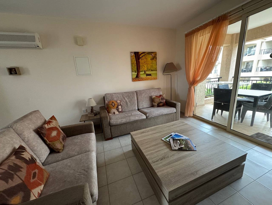 Квартира в Пафосе