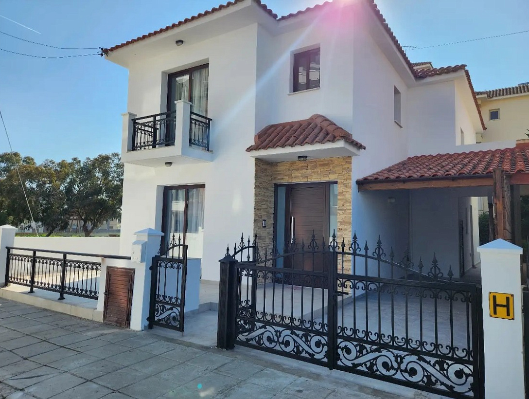 Дом в Ларнаке