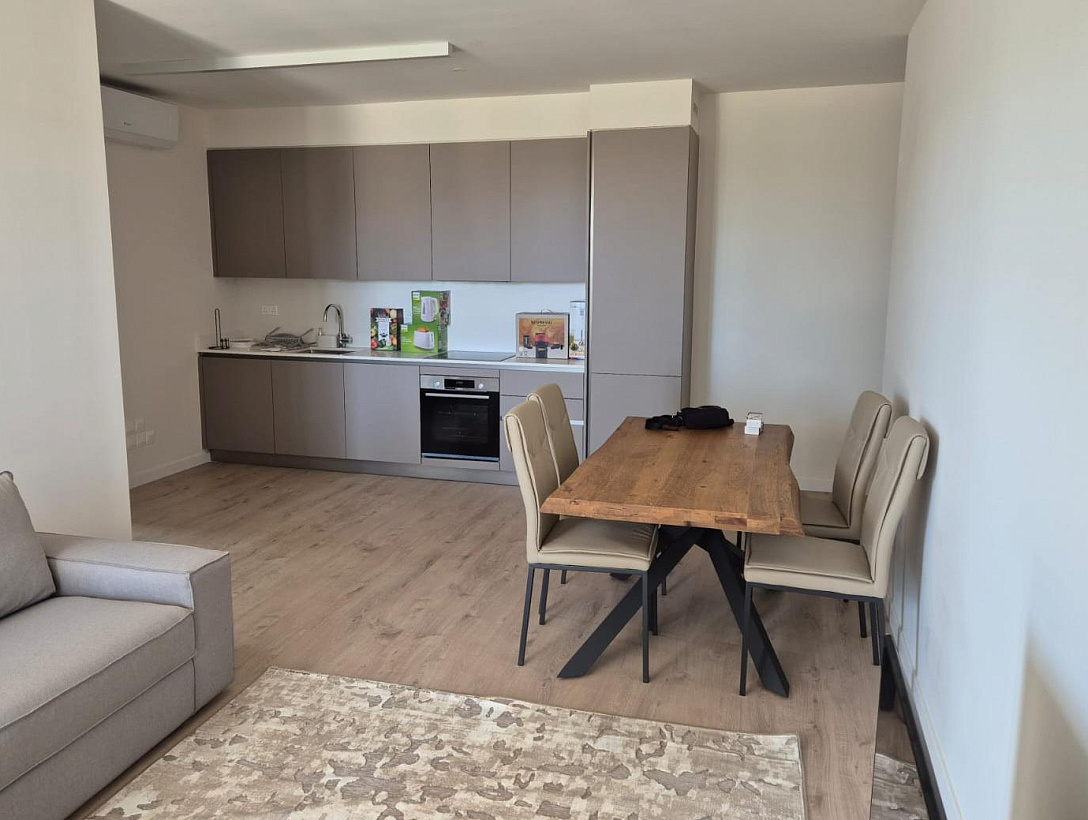 New flat in Limassol