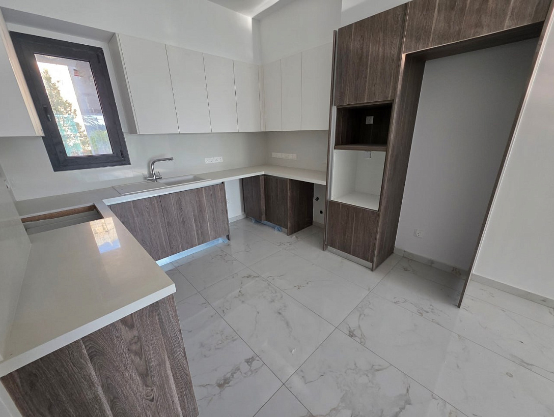 Новая квартира в Лимассоле