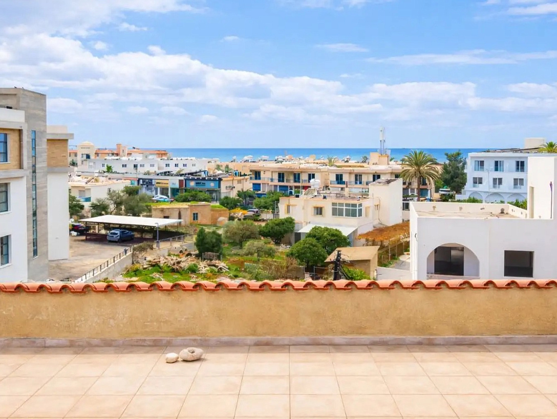 Penthouse in Paphos