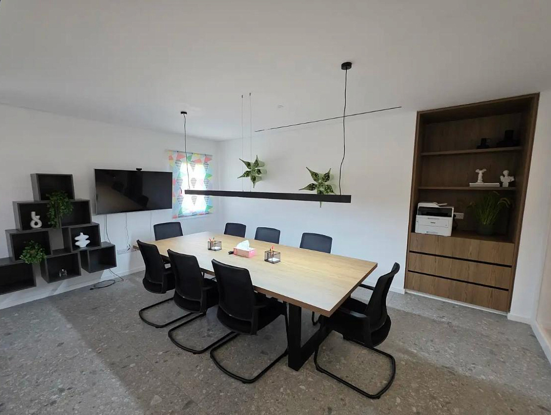 Office in Limassol