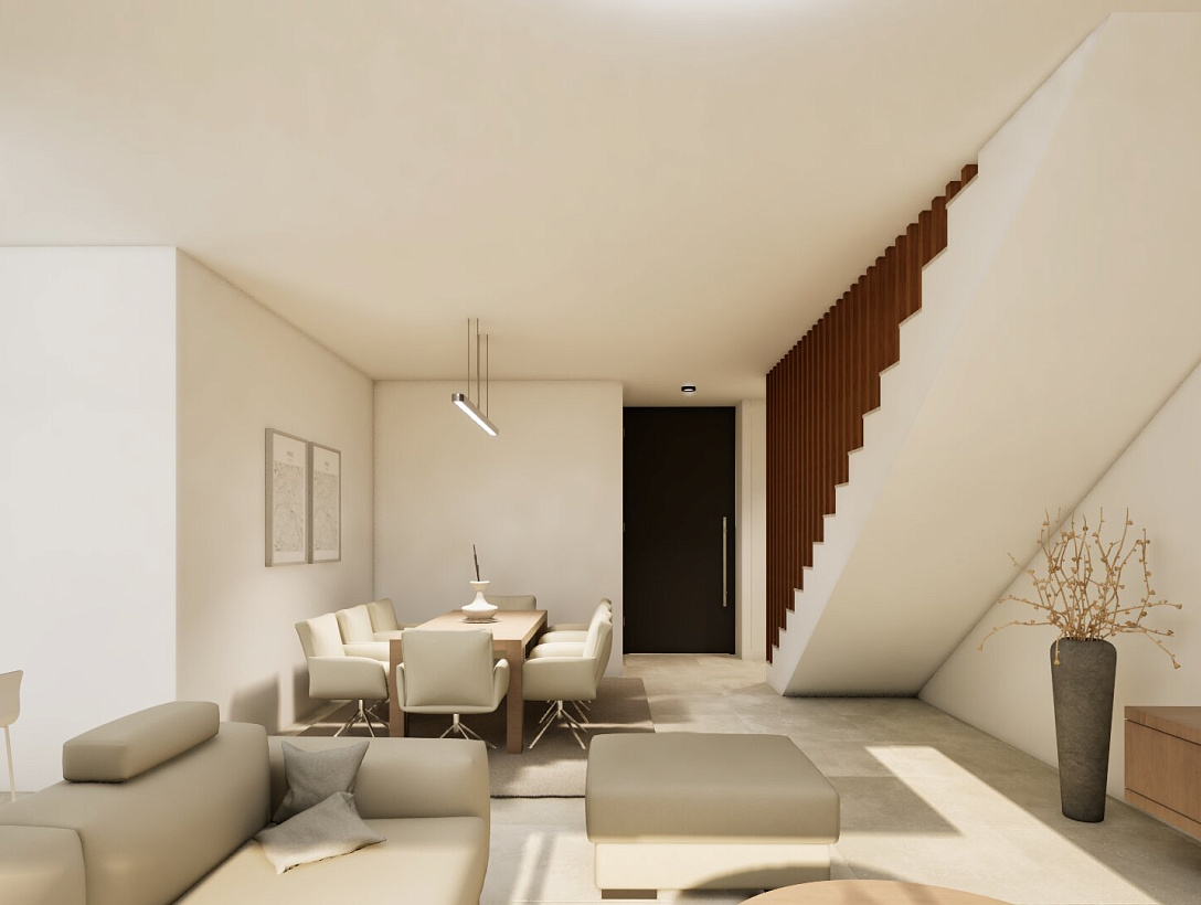 New house in Nicosia