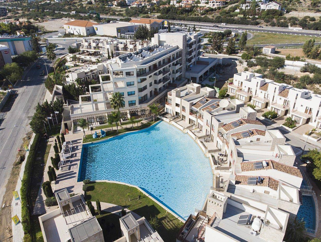 New apartment in Limassol