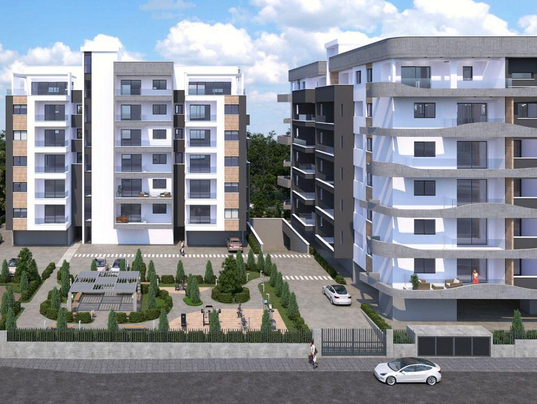 Новая квартира в Лимассоле