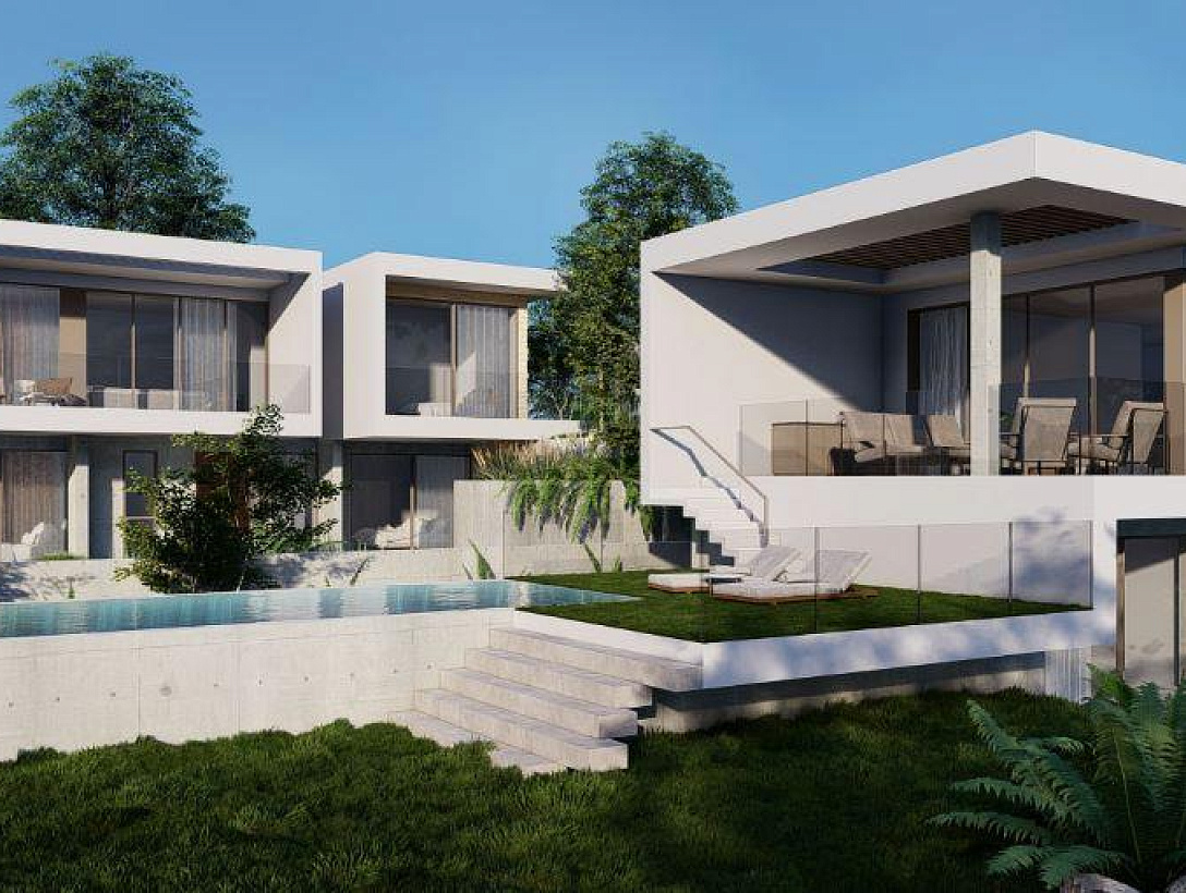 New villa in Paphos