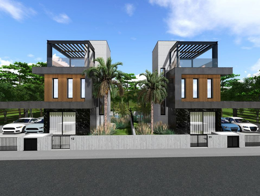 New house in Larnaca