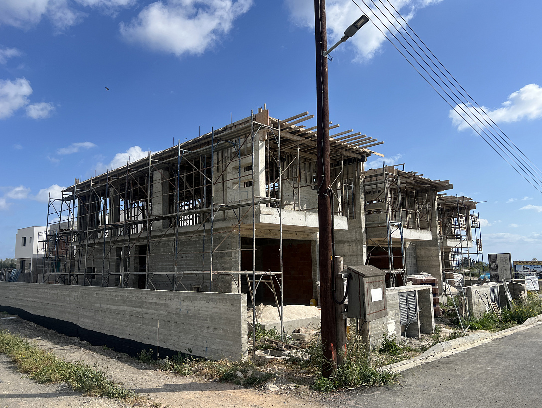 New house in Paphos