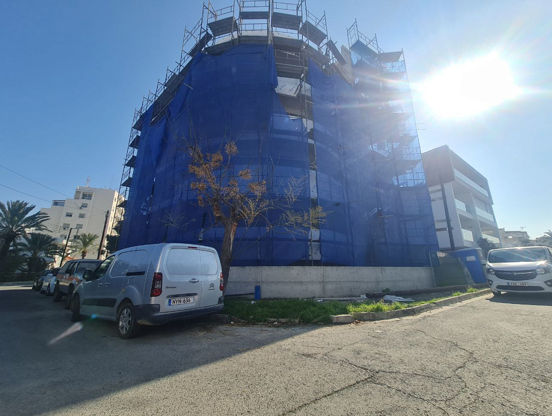 New apartment in Nicosia
