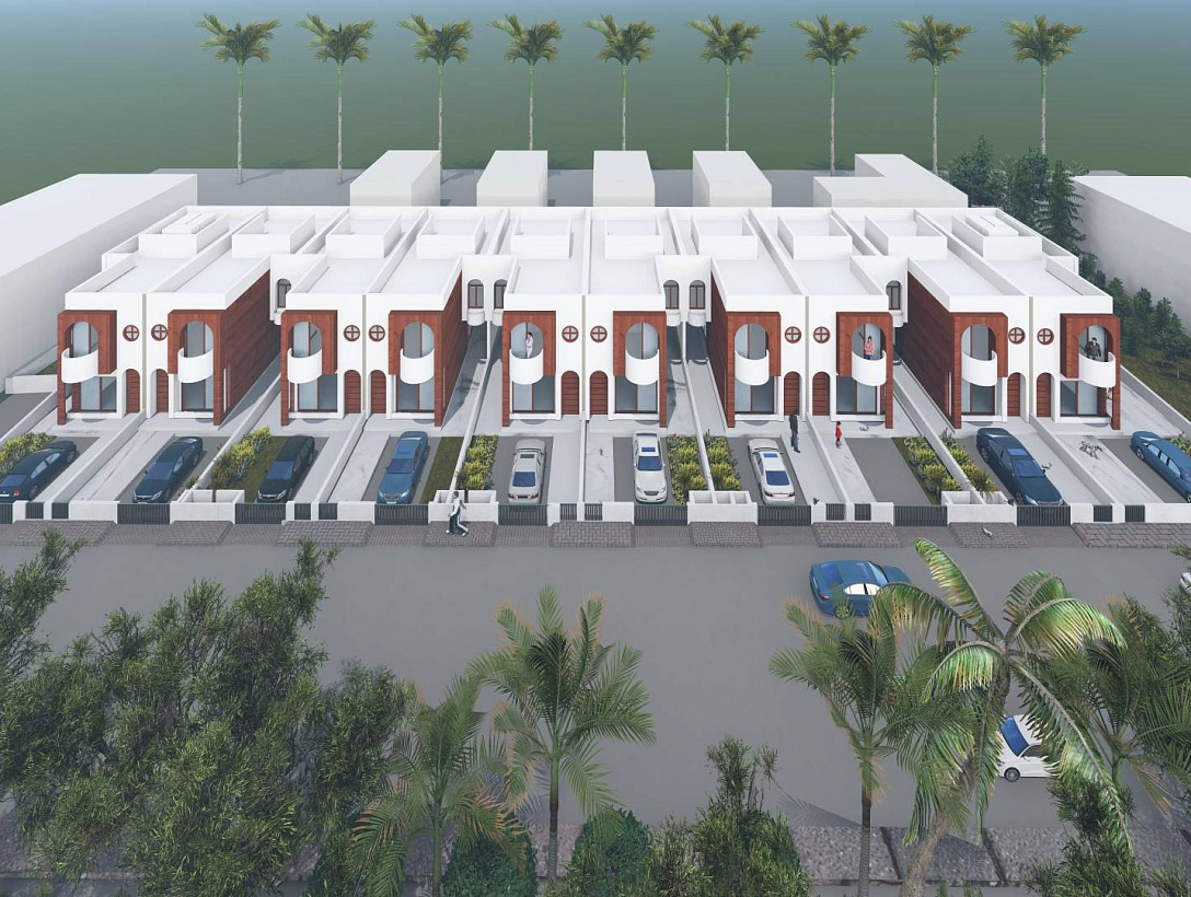 New house in Larnaca