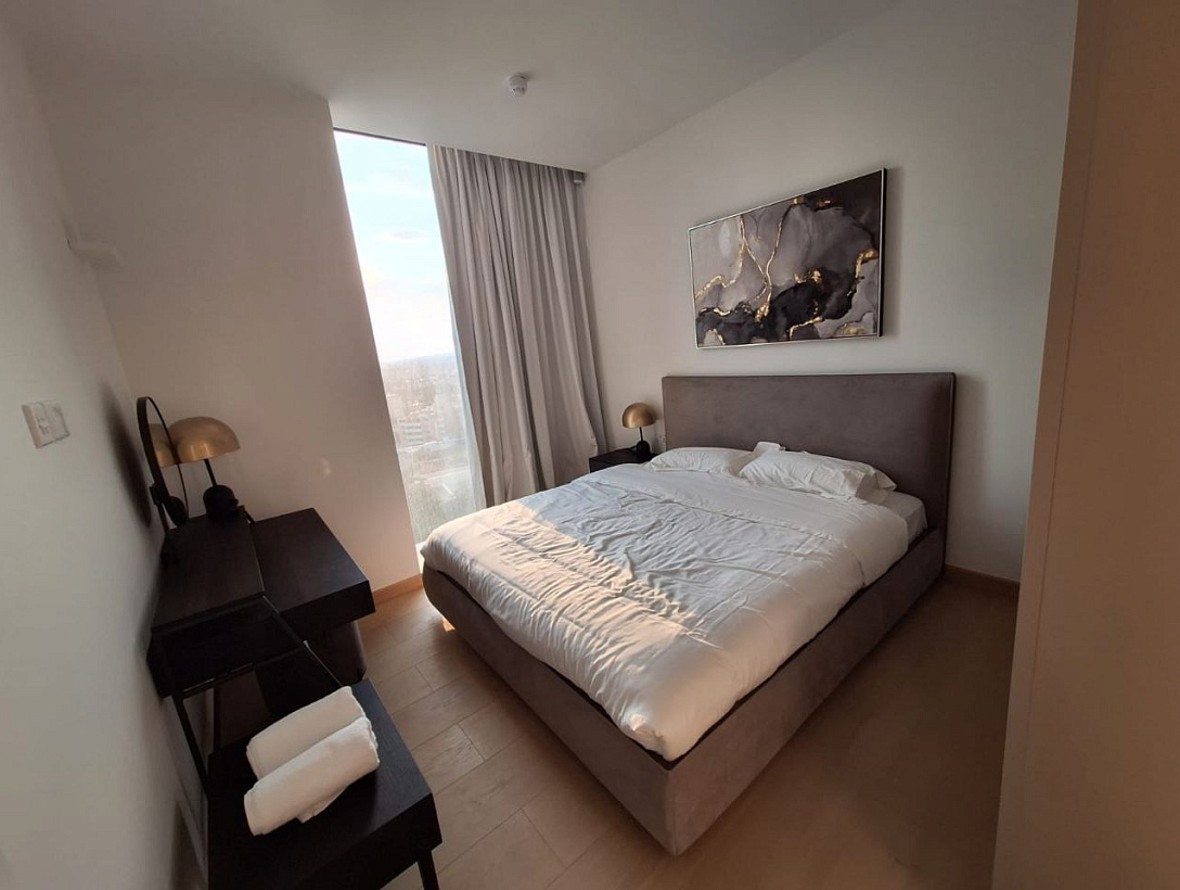 Penthouse in Limassol