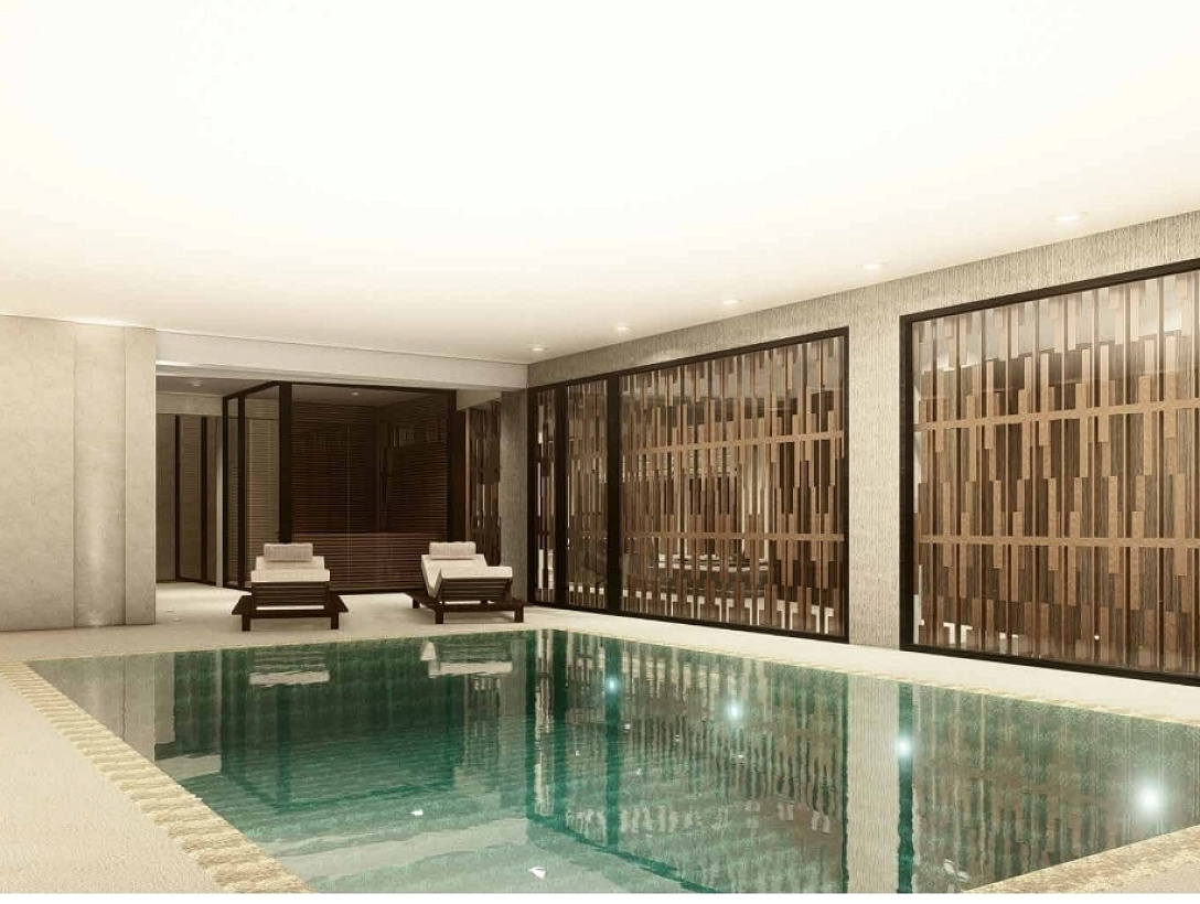 New villa in Limassol