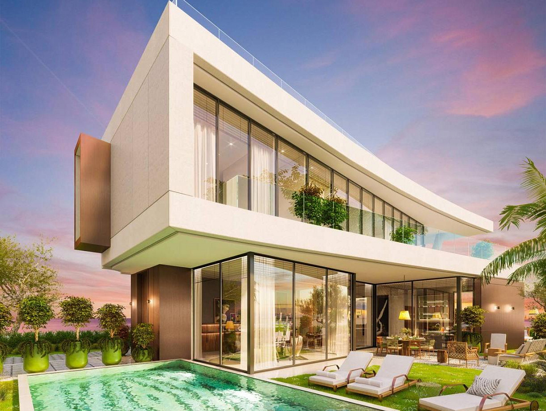 New villa in Cyprus