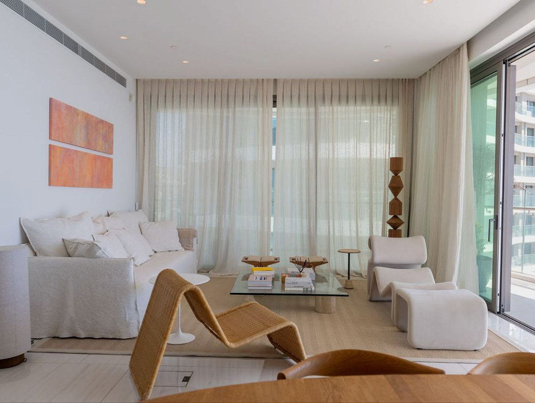 New apartment in Limassol