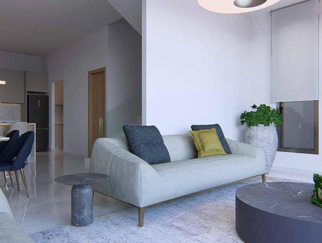 New house in Paphos