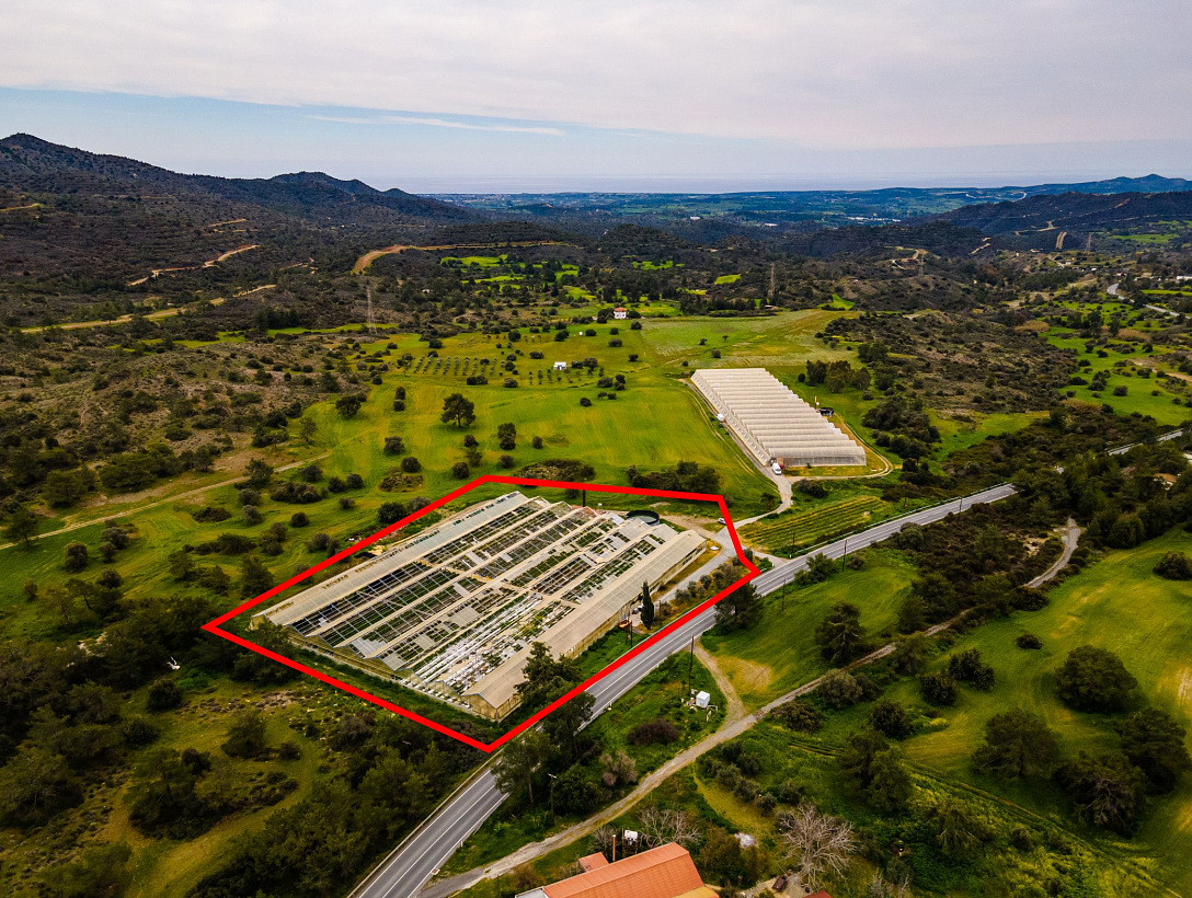 Land in Larnaca