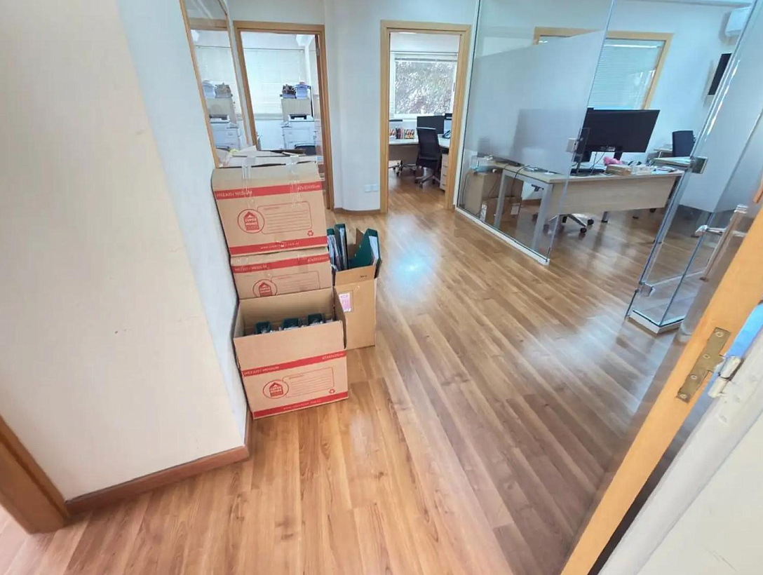 Office in Limassol