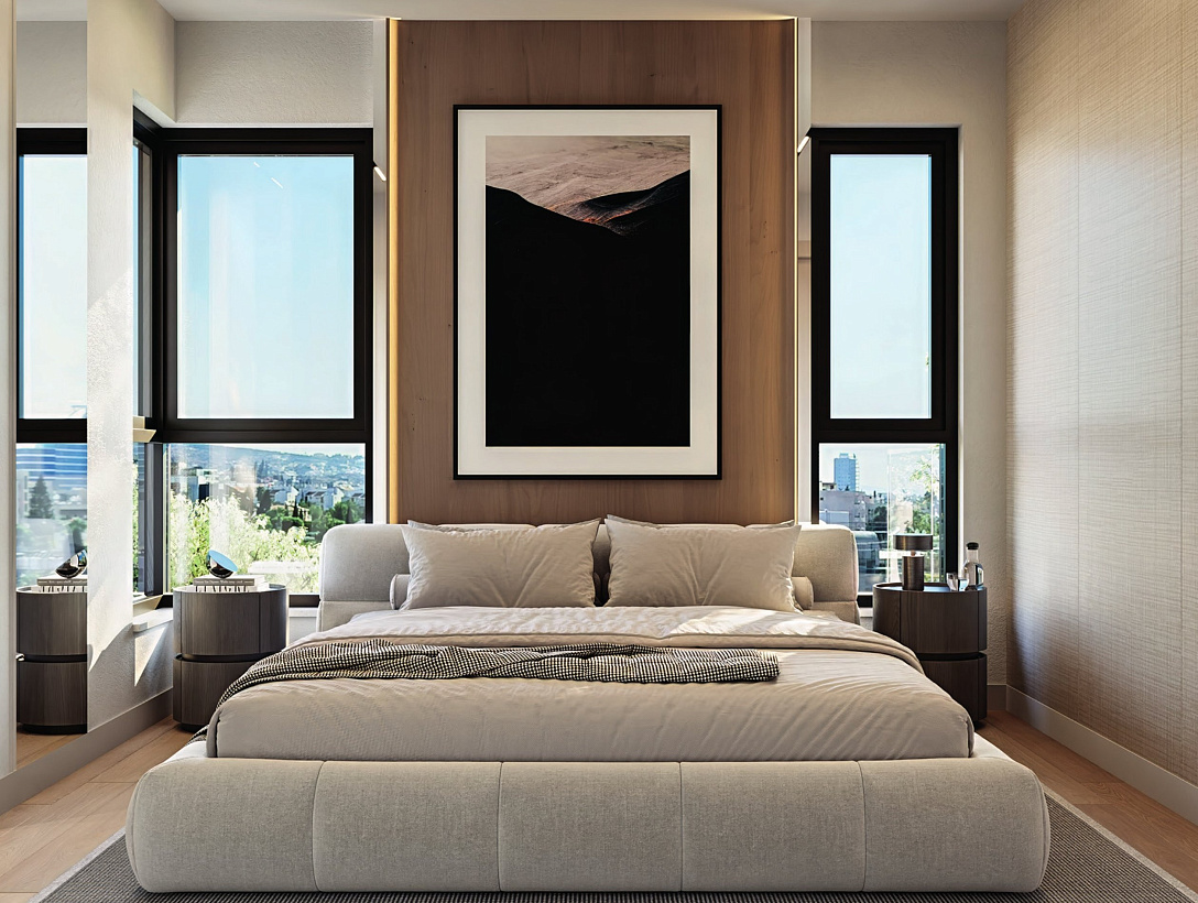 New apartment in Limassol