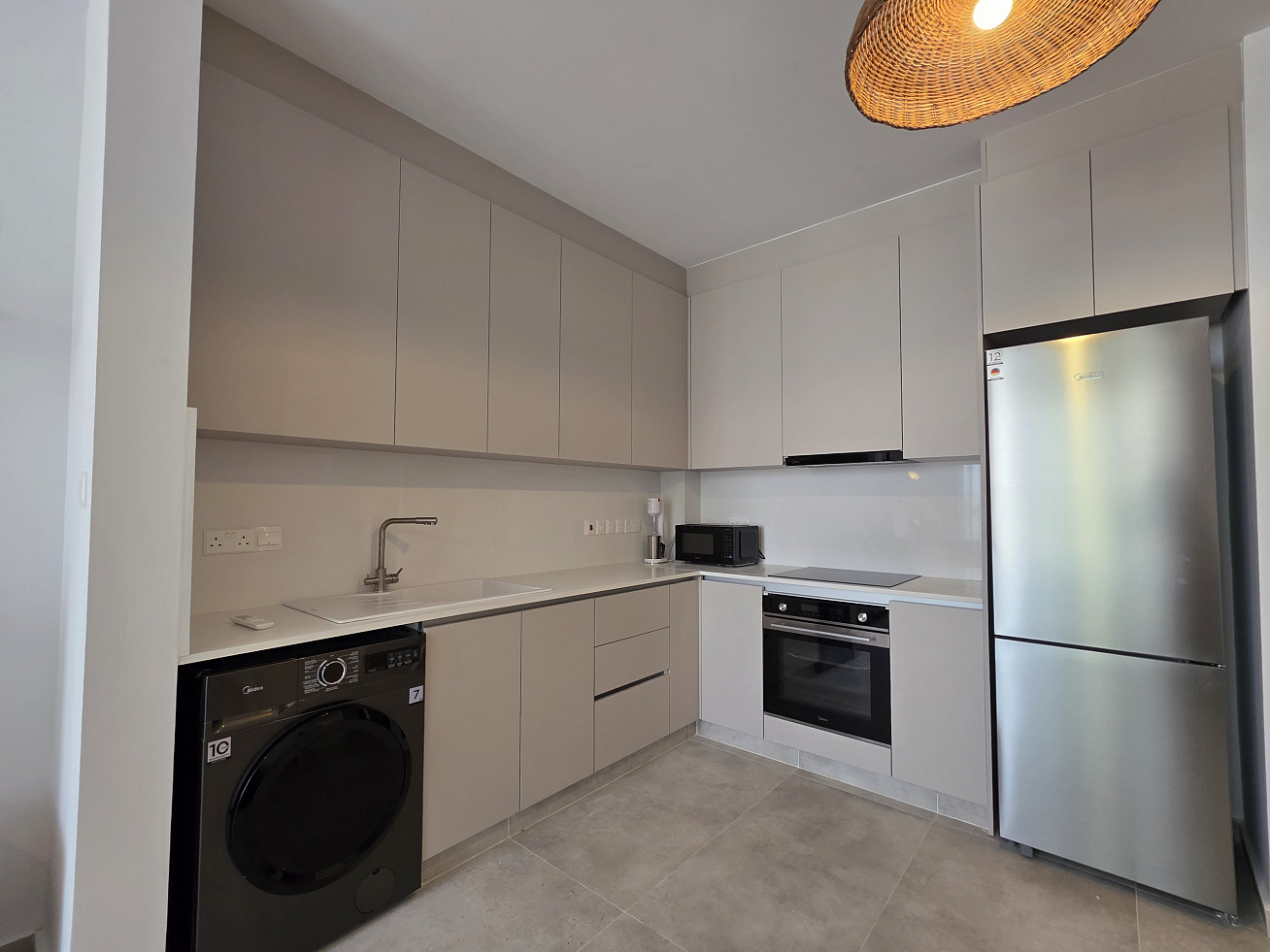 Apartment, 1 bedroom — 3