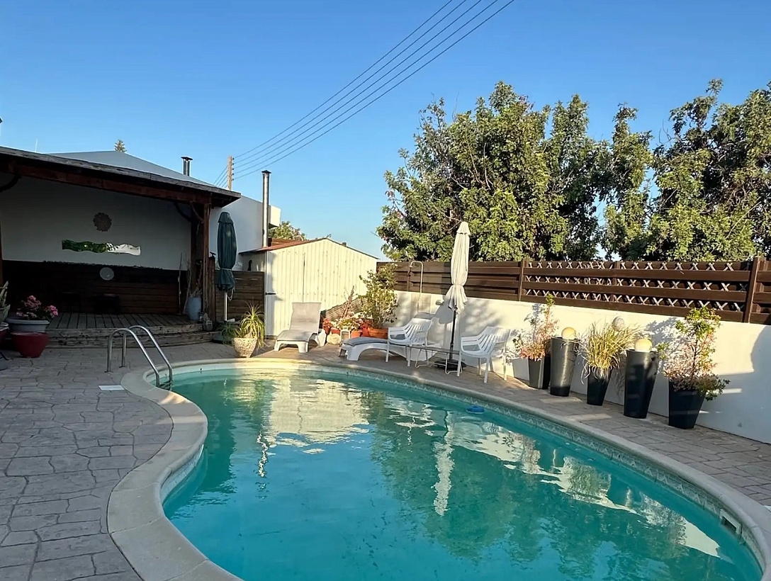 Дом в Ларнаке