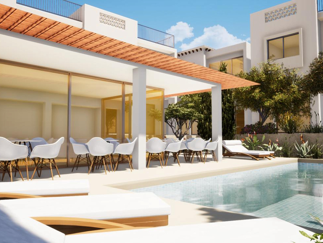 New house in Larnaca