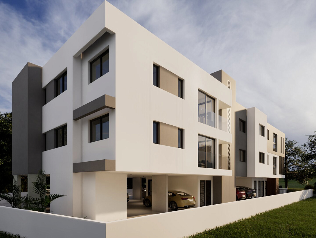 New flat in Nicosia