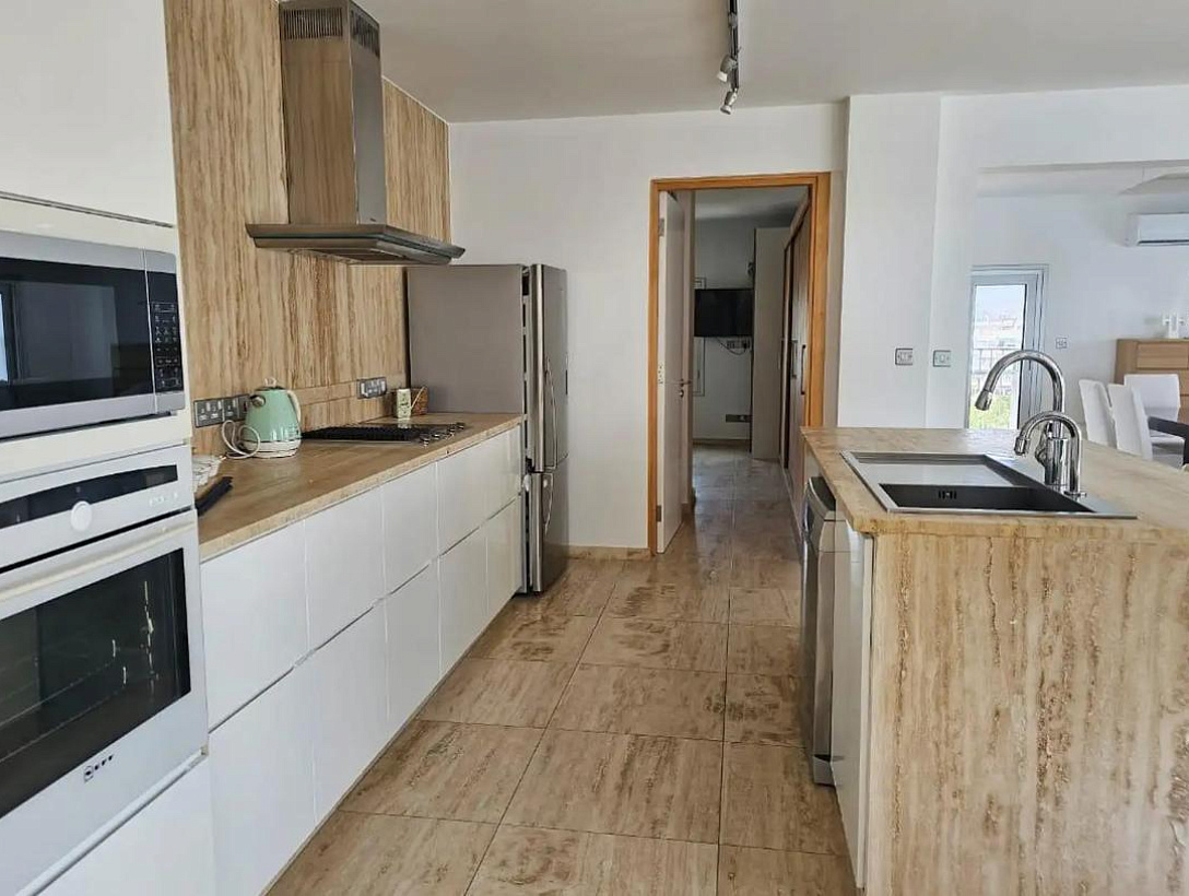 Apartment in Limassol