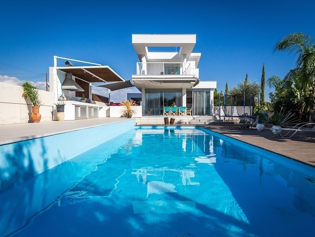Villa in Limassol