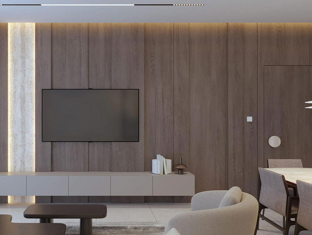 New penthouse in Limassol