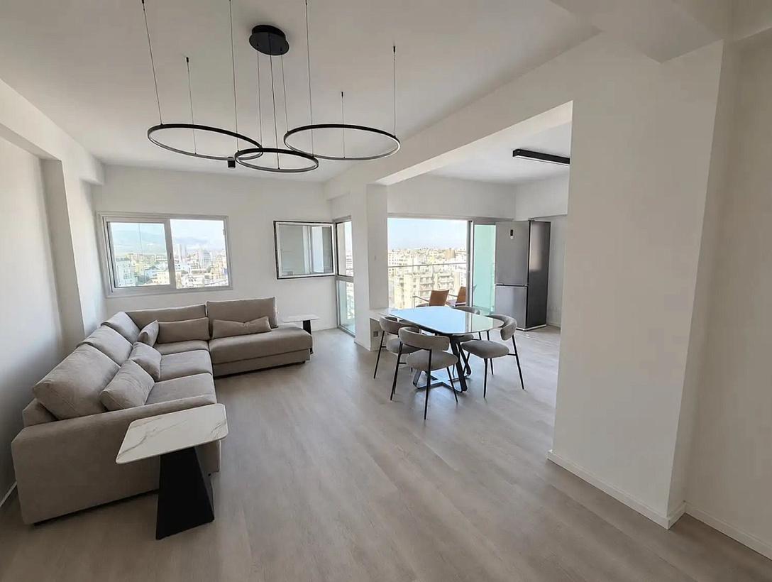 New penthouse in Nicosia