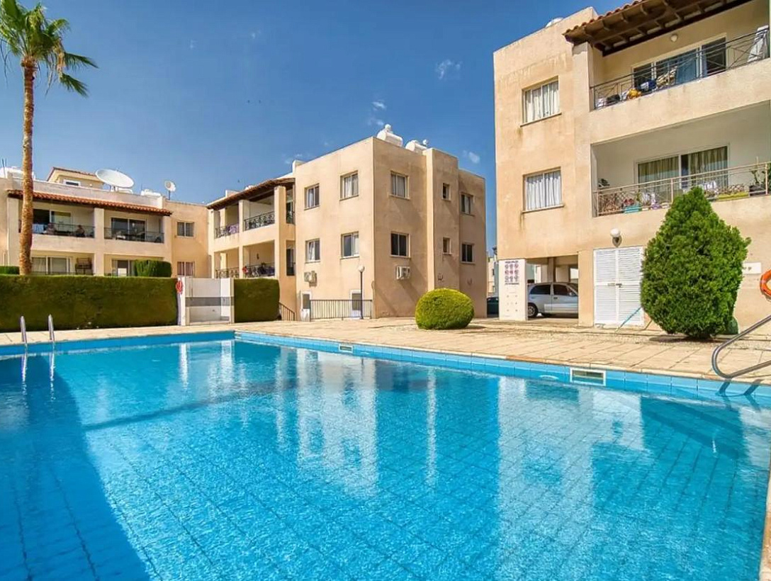 Квартира в Пафосе