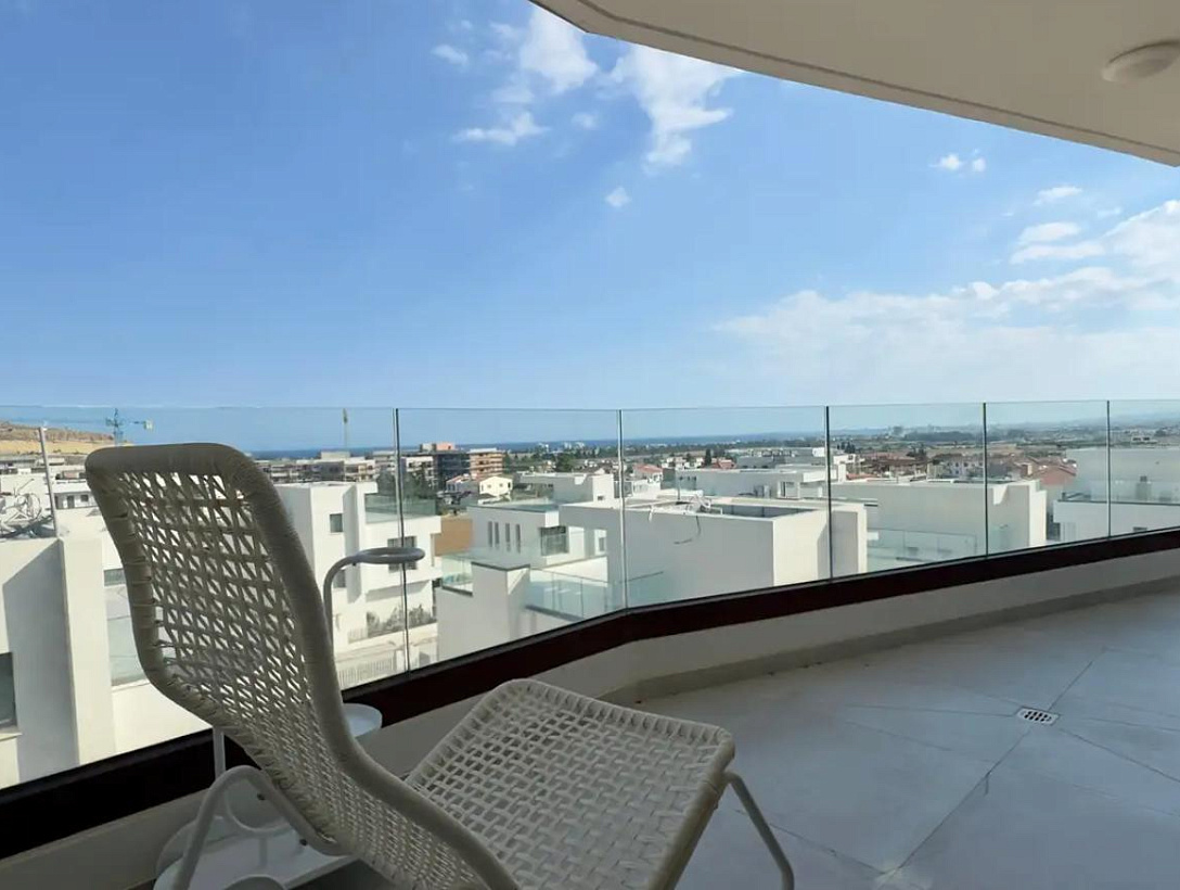 New flat in Larnaca