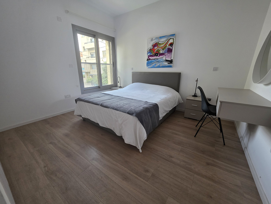 New flat in Limassol