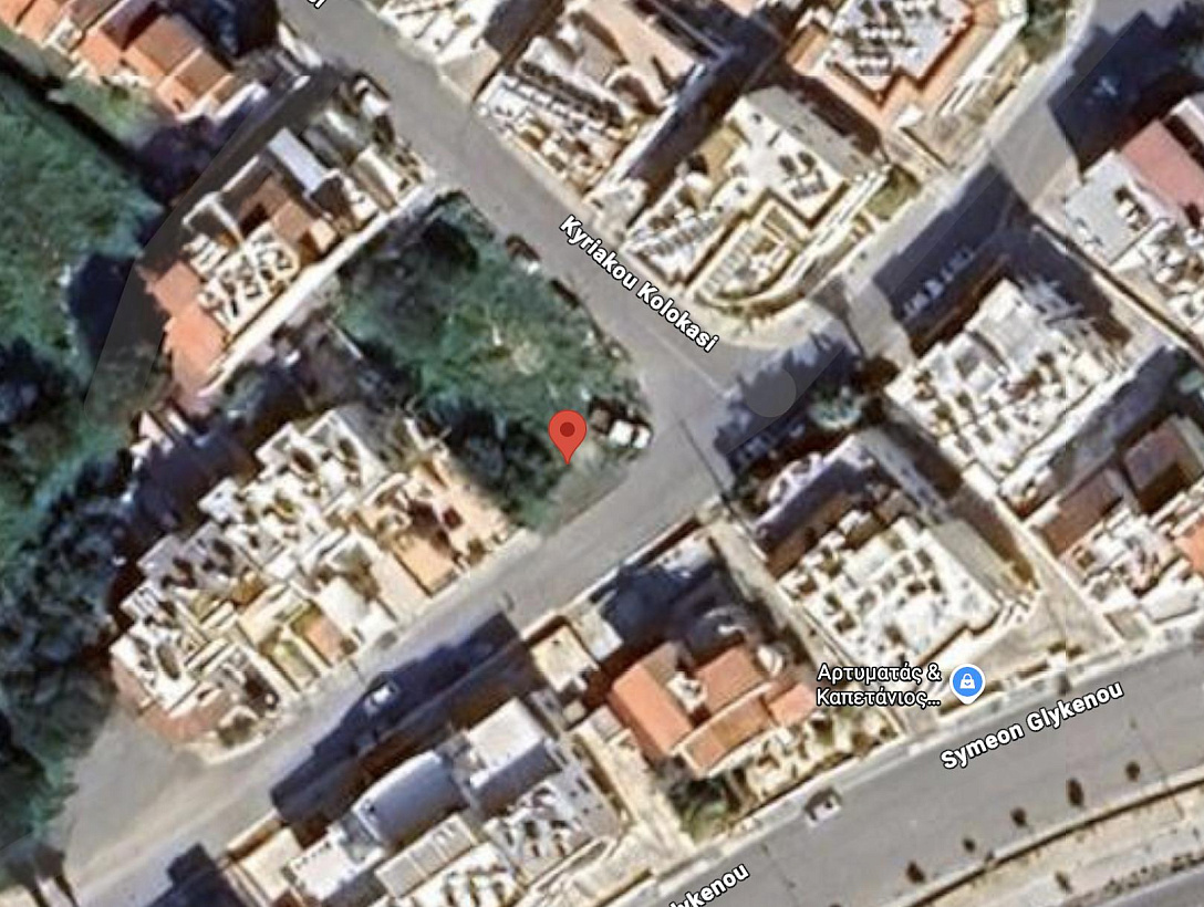 Земля в Фамагусте