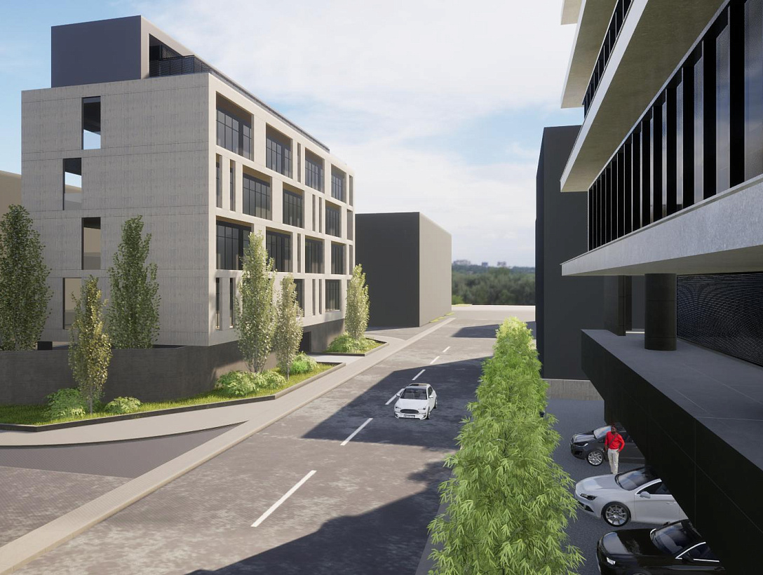 New commercial in Nicosia