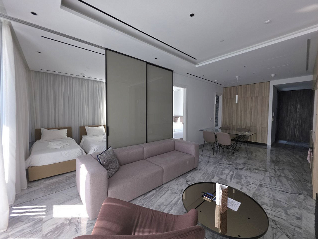 Новые апартаменты в Лимассоле