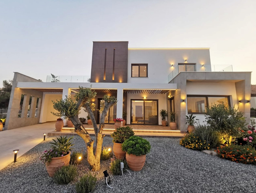 Вилла в Пафосе