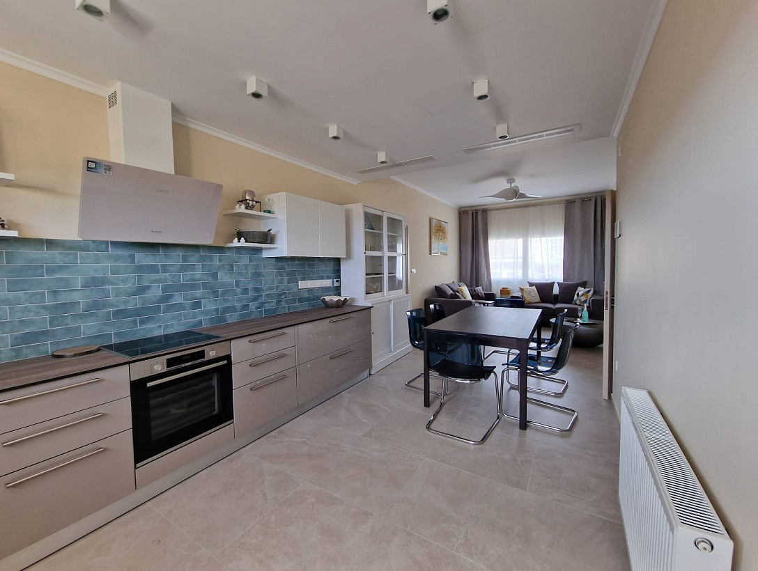 New apartment in Limassol